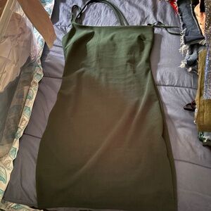 Mini dress